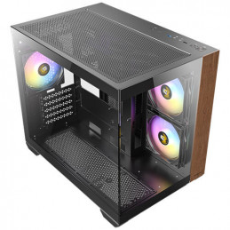 Antec CX600M Midi Tower musta, Puu