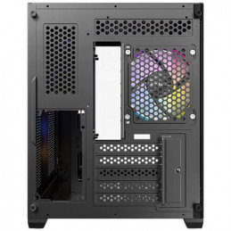Antec CX600M Midi Tower musta, Puu