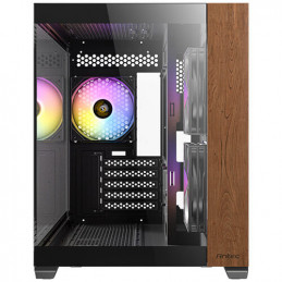Antec CX600M Midi Tower musta, Puu