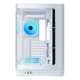 SAMA Gears V62 Midi Tower Valkoinen