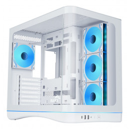 SAMA Gears V62 Midi Tower Valkoinen