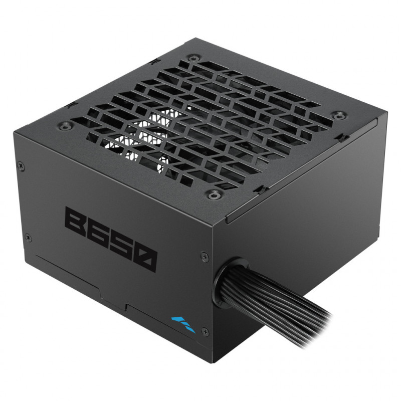 SAMA Gears B650 virtalähdeyksikkö 650 W 24-pin ATX ATX musta