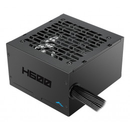 SAMA Gears H600 virtalähdeyksikkö 600 W 24-pin ATX ATX musta