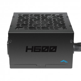 SAMA Gears H600 virtalähdeyksikkö 600 W 24-pin ATX ATX musta
