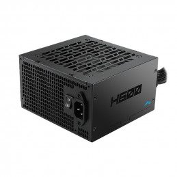 SAMA Gears H600 virtalähdeyksikkö 600 W 24-pin ATX ATX musta