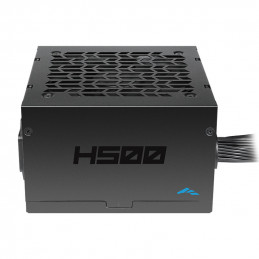 SAMA Gears H500 virtalähdeyksikkö 500 W 24-pin ATX ATX musta
