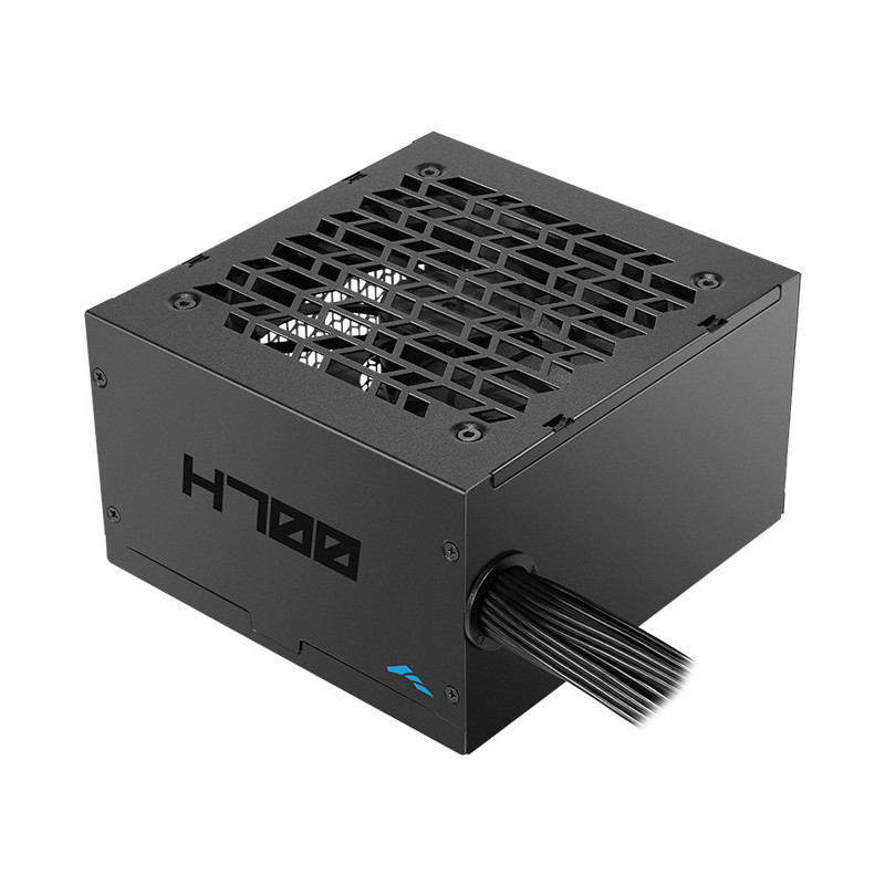SAMA Gears H700 virtalähdeyksikkö 700 W 24-pin ATX ATX musta