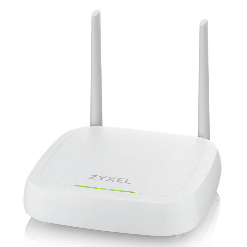 Zyxel NWA30BE 5012 Mbit s Valkoinen Power over Ethernet -tuki