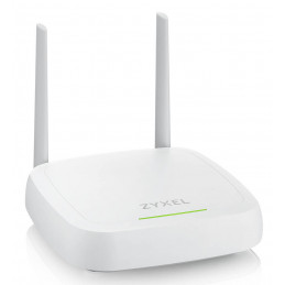 Zyxel NWA30BE 5012 Mbit s Valkoinen Power over Ethernet -tuki
