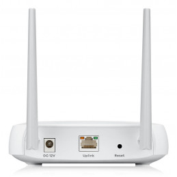 Zyxel NWA30BE 5012 Mbit s Valkoinen Power over Ethernet -tuki