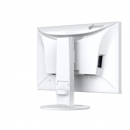 EIZO FlexScan EV2400R-WT tietokoneen litteä näyttö 60,5 cm (23.8") 1920 x 1080 pikseliä Full HD LCD Valkoinen