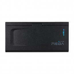 FSP MEGA-1350TI virtalähdeyksikkö 1350 W 20+4 pin ATX ATX musta