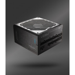 FSP MEGA-1200GM virtalähdeyksikkö 1200 W ATX musta
