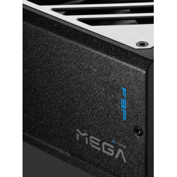 FSP MEGA-1200GM virtalähdeyksikkö 1200 W ATX musta