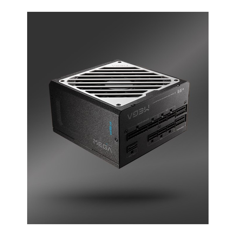 FSP MEGA-1000GM virtalähdeyksikkö 1000 W ATX musta