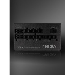 FSP MEGA-1000GM virtalähdeyksikkö 1000 W ATX musta