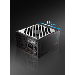 FSP MEGA-1000GM virtalähdeyksikkö 1000 W ATX musta