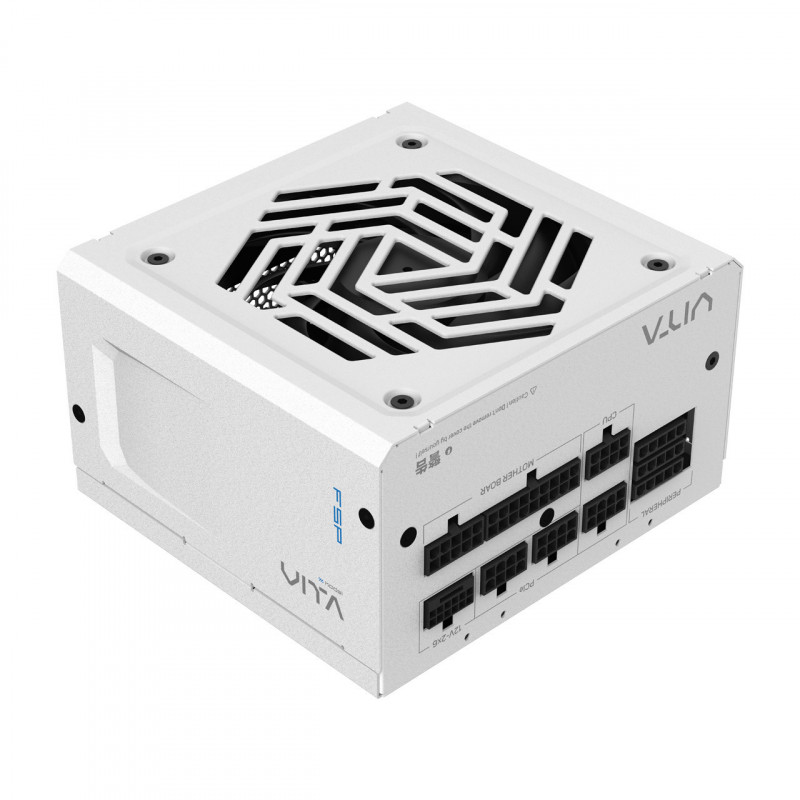 FSP VITA GM 1000W virtalähdeyksikkö 20+4 pin ATX ATX Valkoinen