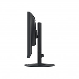 EIZO FlexScan EV2400R-BK tietokoneen litteä näyttö 60,5 cm (23.8") 1920 x 1080 pikseliä Full HD LCD musta