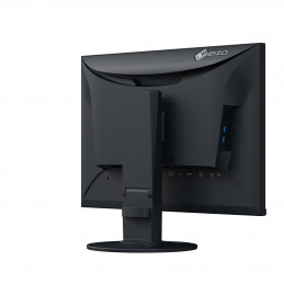 EIZO FlexScan EV2410R-BK tietokoneen litteä näyttö 61,2 cm (24.1") 1920 x 1200 pikseliä WUXGA LCD musta