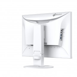 EIZO FlexScan EV2410R-WT tietokoneen litteä näyttö 61,2 cm (24.1") 1920 x 1200 pikseliä WUXGA LCD Valkoinen