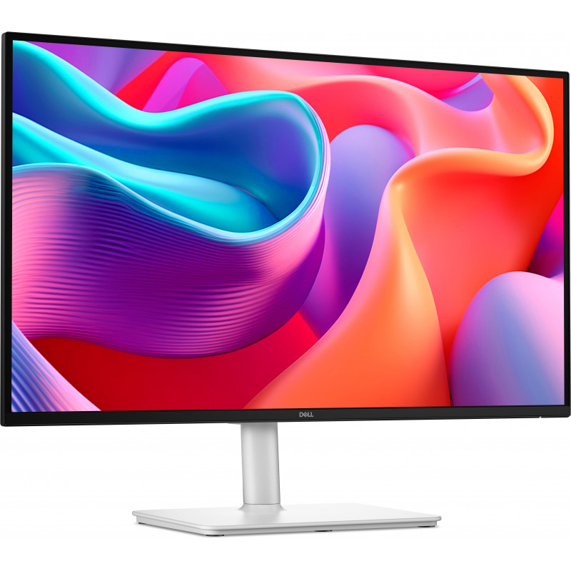 DELL Plus S2725DC tietokoneen litteä näyttö 68,6 cm (27") 2560 x 1440 pikseliä Quad HD LCD Valkoinen