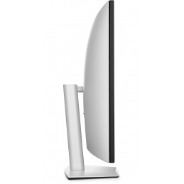 DELL UltraSharp U5226KW tietokoneen litteä näyttö 132,1 cm (52") 6144 x 2560 pikseliä 6K Ultra HD LCD Hopea