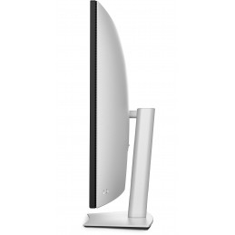 DELL UltraSharp U5226KW tietokoneen litteä näyttö 132,1 cm (52") 6144 x 2560 pikseliä 6K Ultra HD LCD Hopea