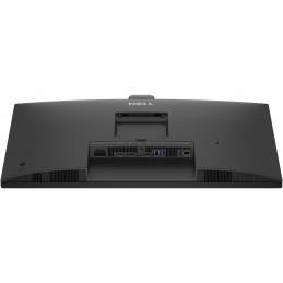 DELL Pro P P2726DEV tietokoneen litteä näyttö 68,6 cm (27") 2560 x 1440 pikseliä Quad HD LCD musta, Hopea