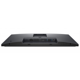 DELL Pro Plus P2725QE tietokoneen litteä näyttö 68,6 cm (27") 3840 x 2160 pikseliä 4K Ultra HD LCD musta, Hopea