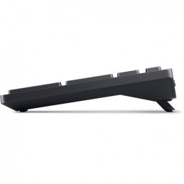 DELL KM555 näppäimistö Sisältää hiiren Universaali RF Wireless + Bluetooth QWERTY Pohjoismainen musta