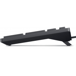 DELL KB525C näppäimistö Office USB QWERTY Pohjoismainen musta