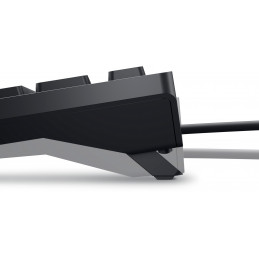 DELL KB525C näppäimistö Office USB QWERTY Pohjoismainen musta