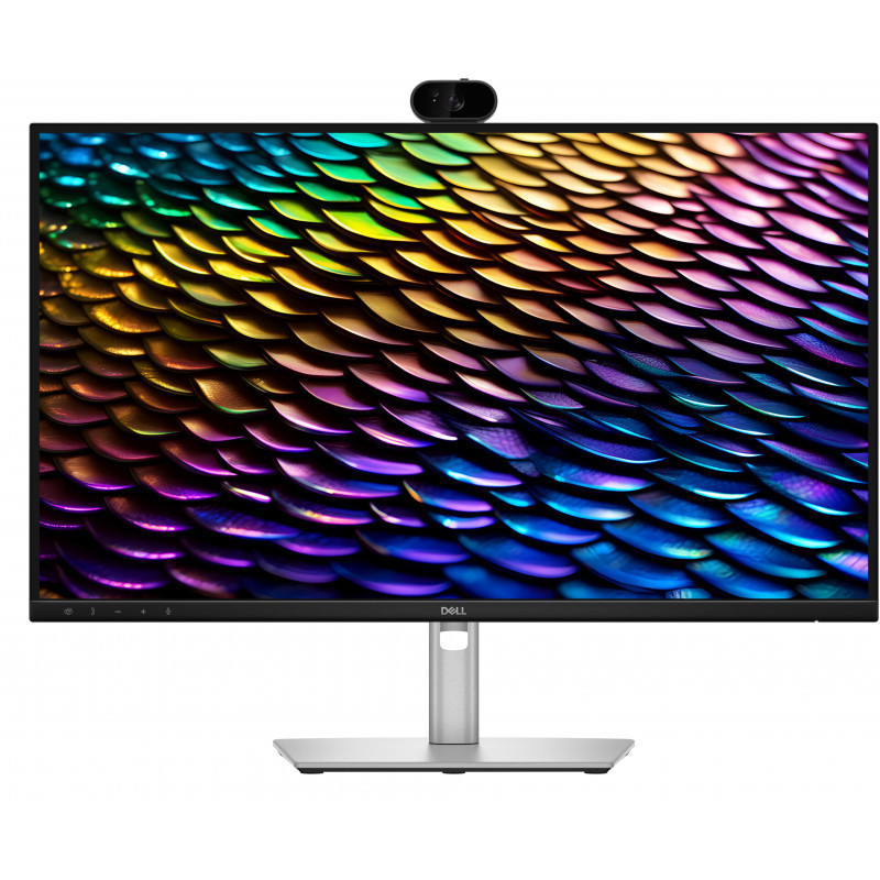 DELL Pro P P2726DEB 68,6 cm (27") LCD 2560 x 1440 pikseliä Quad HD