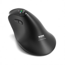 Port Designs ERGO AUDITOR hiiri Universaali Oikeakätinen RF Wireless + Bluetooth Optinen 4800 DPI
