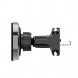 Deltaco Detachable wireless car charger, magnet, for phones iPhones