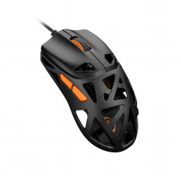 Deltaco Gaming DM360 ultrakevyt 51 g pelihiiri, 3311 IC, 10 000 DPI