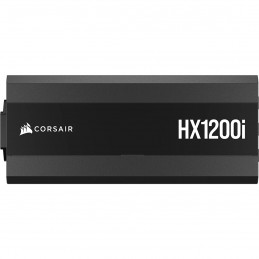 Corsair HX1200 virtalähdeyksikkö 1200 W 24-pin ATX ATX Musta