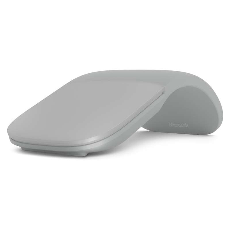 Microsoft ARC TOUCH MOUSE BLUETOOTH PERP hiiri Matkailu Molempikätinen Blue Trace 1000 DPI