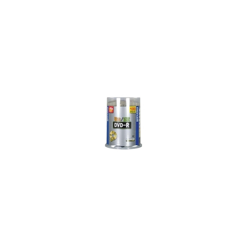Maxell DVD-R 4.7GB (100 Pack) 4,7 GB 100 kpl