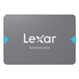 Lexar NQ100 2 TB 2.5" Serial ATA III