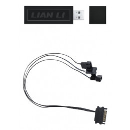 Lian Li RF-T-B Osoitteellinen RGB-ohjain