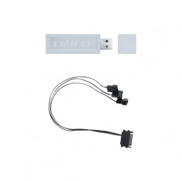 Lian Li RF-T-W Osoitteellinen RGB-ohjain