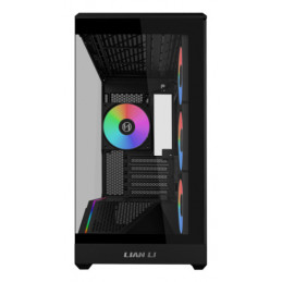 Lian Li Vector V100R MINI Mini Tower Musta