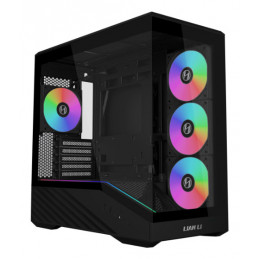 Lian Li Vector V100R MINI Mini Tower Musta