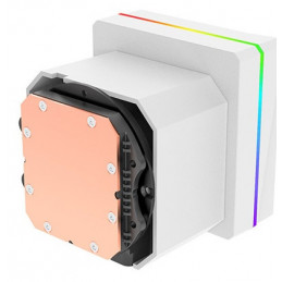 Thermaltake TH360 V3 Ultra ARGB Suoritin All-in-one-nesteenjäähdytin 12 cm Valkoinen 1 kpl