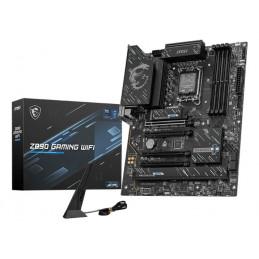 MSI Z890 GAMING WIFI emolevy Intel Z890 LGA 1851 (Socket V1) ATX