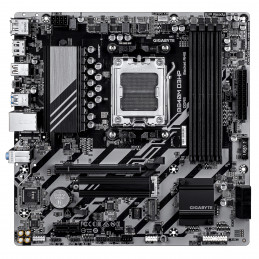 GIGABYTE B840M D3HP emolevy AMD B840 Pistoke AM5 mikro ATX