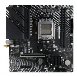 Biostar B850MT2-E DJ emolevy AMD B850 Pistoke AM5 mikro ATX
