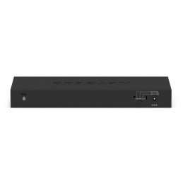 NETGEAR GS308LP Hallitsematon Gigabit Ethernet (10 100 1000) Power over Ethernet -tuki Työpöytä musta